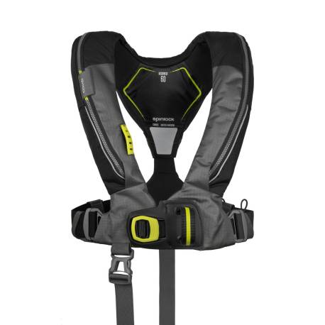 Vesta de salvare autogonflabila SPINLOCK Deckvest 6D 275N