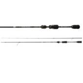 Lanseta spinning JAXON Summum UltraLight 205cm, 1-7g, 2 tronsoane