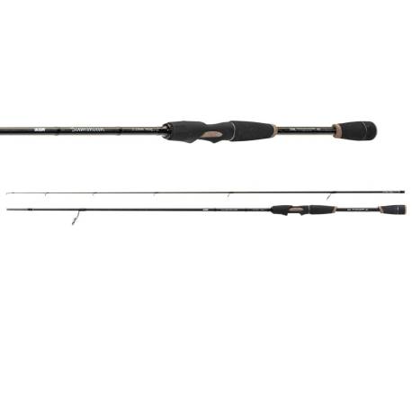 Lanseta spinning JAXON Summum Universal 228cm, 2-12g, 2 tronsoane