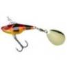 Spinnertail GUNKI Jigger 35 3.5cm, 9g, culoare Mat Red Perch