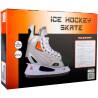 Patine hockey Nijdam Deluxe, ﻿marimi disponibile: 38, 39, 40, 41, 42, 43, 44, 45, 46