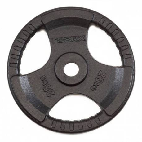 Disc olimpic TOORX 20kg, diametru interior 50mm