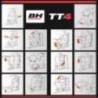 Aparat multifunctional BH FITNESS TT4, max.130kg