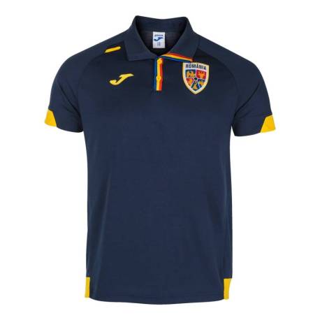 Tricou polo de prezentare al Echipei Nationale de Fotbal a Romaniei