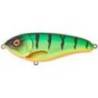 Vobler ILLEX Dexter Jerk 100, 10cm, 37.5g, SS, culoare Mat Tiger