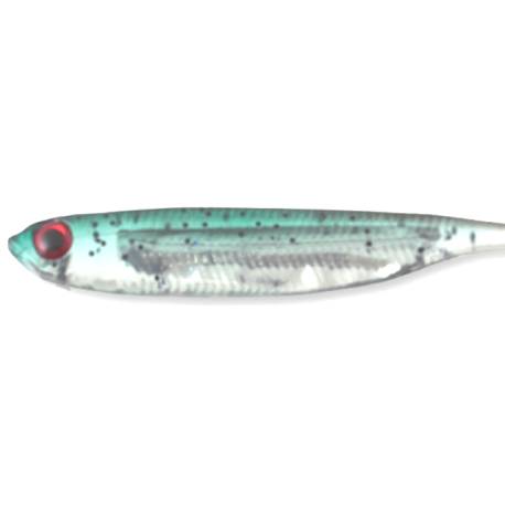 Naluci HERAKLES Mirror Shad 3.2" 8.1cm, culoare Crognolo, 6buc/plic