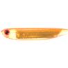 Naluci HERAKLES Mirror Shad 3.2" 8.1cm, culoare Orange Gold, 6buc/plic