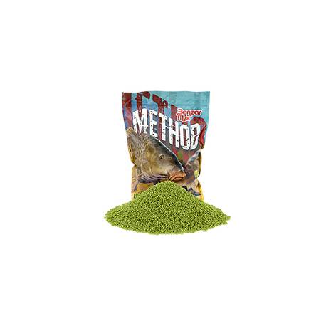 Pelete BENZAR MIX Method 2mm Green Betain 800g