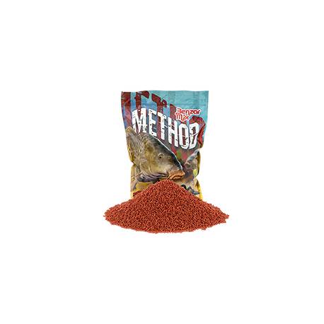 Pelete BENZAR MIX Method 2mm Krill 800g