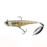 Swimbait BIWAA Divinator Junior 18cm, 35g, culoare 74 Ghost Gill