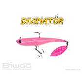 Swimbait BIWAA Divinator Junior 18cm, 35g, culoare 101 UV Pink