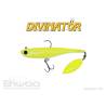 Swimbait BIWAA Divinator Junior 18cm, 35g, culoare 103 UV Demon Chart