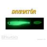 Swimbait BIWAA Divinator Junior 18cm, 35g, culoare 104 UV Super Glow