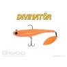 Swimbait BIWAA Divinator Junior 18cm, 35g, culoare 102 UV Orange