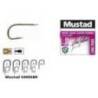 Carlig MUSTAD Long Pont AS05, Nr.12, 10buc/plic