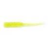 Vierme MUSTAD Aji Micro Bachi 5cm, culoare UV Clear Chartreuse, 15buc/plic