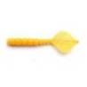 Vierme MUSTAD Aji Micro Hila 4.3cm, Orange Glow Glitter, 12buc/plic