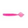 Vierme MUSTAD Aji Micro Hila 4.3cm, UV Clear Pink, 12buc/plic