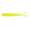 Vierme MUSTAD Aji Micro Pilo 5cm, UV Clear Chartreuse, 15 buc/plic