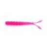 Vierme MUSTAD Aji Micro Pilo 5cm, UV Clear Pink, 15 buc/plic