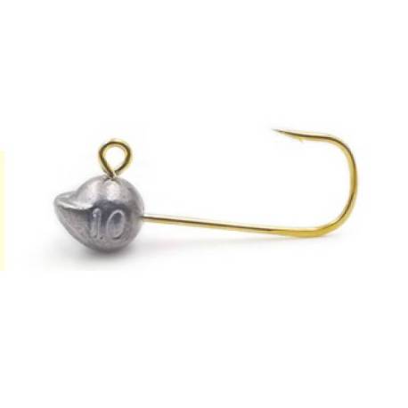 Jig MUSTAD Finesse Jig Head, Nr.6, 0.8g, 5buc/plic