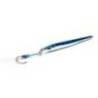 Pilker MUSTAD Moonriser Jig Blue Red Chrome, 120g, 20cm