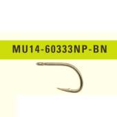 Carlig stationar MUSTAD MU14, nr.10, 10buc/plic