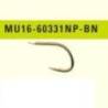 Carlig MUSTAD Carp Power Nr.14, Black Nickel, 10buc/plic