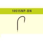 Carlig stationar MUSTAD Iwana Black Nickel 1/0, 10buc/plic