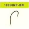 Carlig MUSTAD Iseama Twist 10650NP-BN Nr.8, 10buc/plic