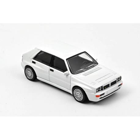 Macheta auto LANCIA Delta HF Integrale EVO (1987) 1:43 alb