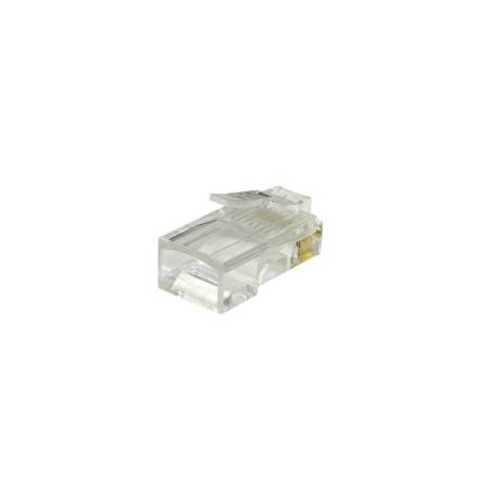 Mufa PNI RJ45 pentru cablu UTP Cat6