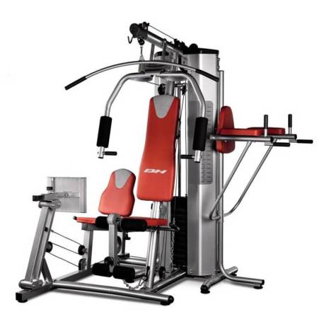 Aparat multifunctional BH FITNESS Global Gym Titanium, max.130kg