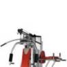 Aparat multifunctional BH FITNESS Global Gym Titanium, max.130kg