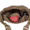 Geanta de umar HELIKON-TEX Bushcraft Satchel Bag Molle Coyote Brown 17L