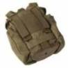 Geanta de umar HELIKON-TEX Essential Kitbag Molle Earth Brown Clay 2.5L