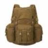 Rucsac HELIKON-TEX Bergen Molle Coyote Brown 18L