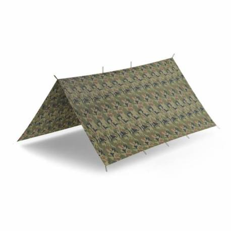 Tenda HELIKON-TEX Supertarp Woodland PL 3x3m