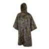 Poncho cu gluga HELIKON-TEX Woodland PL 210x145cm