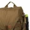 Geanta de umar HELIKON-TEX Bushcraft Haversack Bag Molle Earth Brown Clay 8L