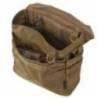 Geanta de umar HELIKON-TEX Bushcraft Haversack Bag Molle Olive Green Black 8L