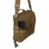 Geanta de umar HELIKON-TEX Bushcraft Haversack Bag Molle Olive Green Black 8L