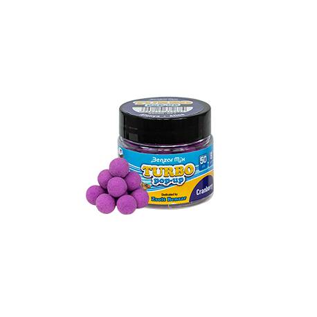 Pop up BENZAR MIX Afine 8mm, 30ml, Purple