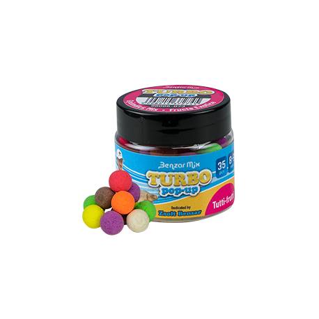 Pop up BENZAR MIX Tutti Frutti, 8mm, 30ml, Mix