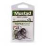 Carlig MUSTAD Heavy Live Bait Black Nickel 7/0, 3buc/plic