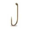 Carlig fly MUSTAD Signature Dry Barbless Bronze R50XNP-BR, Nr.16, 25buc/plic