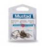 Carlig fly MUSTAD Signature Dry Barbless Bronze R50XNP-BR, Nr.18, 25buc/plic