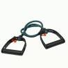 Tuburi de rezistenta Natural Fitness - Adjustable Resistance Tubes - Light, Heavy si Medium