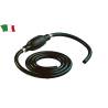 Furtun combustibil cu pompa GFN 292315, cauciuc, 3m, diametru intern 8mm - extern 14mm