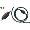 Furtun combustibil cu pompa GFN 292311, cauciuc, 2m, diametru intern 8mm - extern 15mm